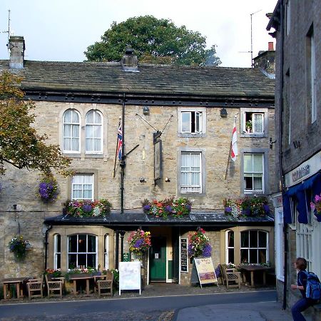 Vila Darrowby Barn Skipton Exteriér fotografie