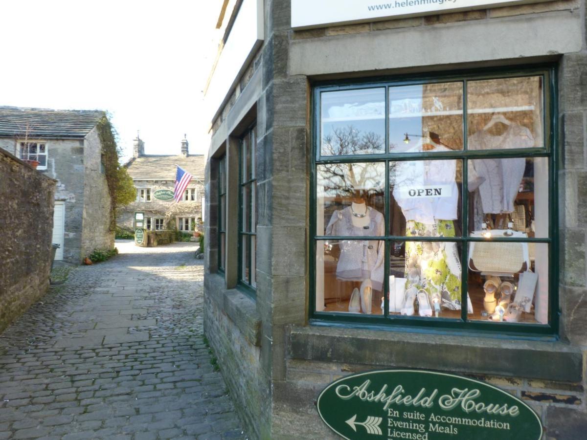 Vila Darrowby Barn Skipton Exteriér fotografie