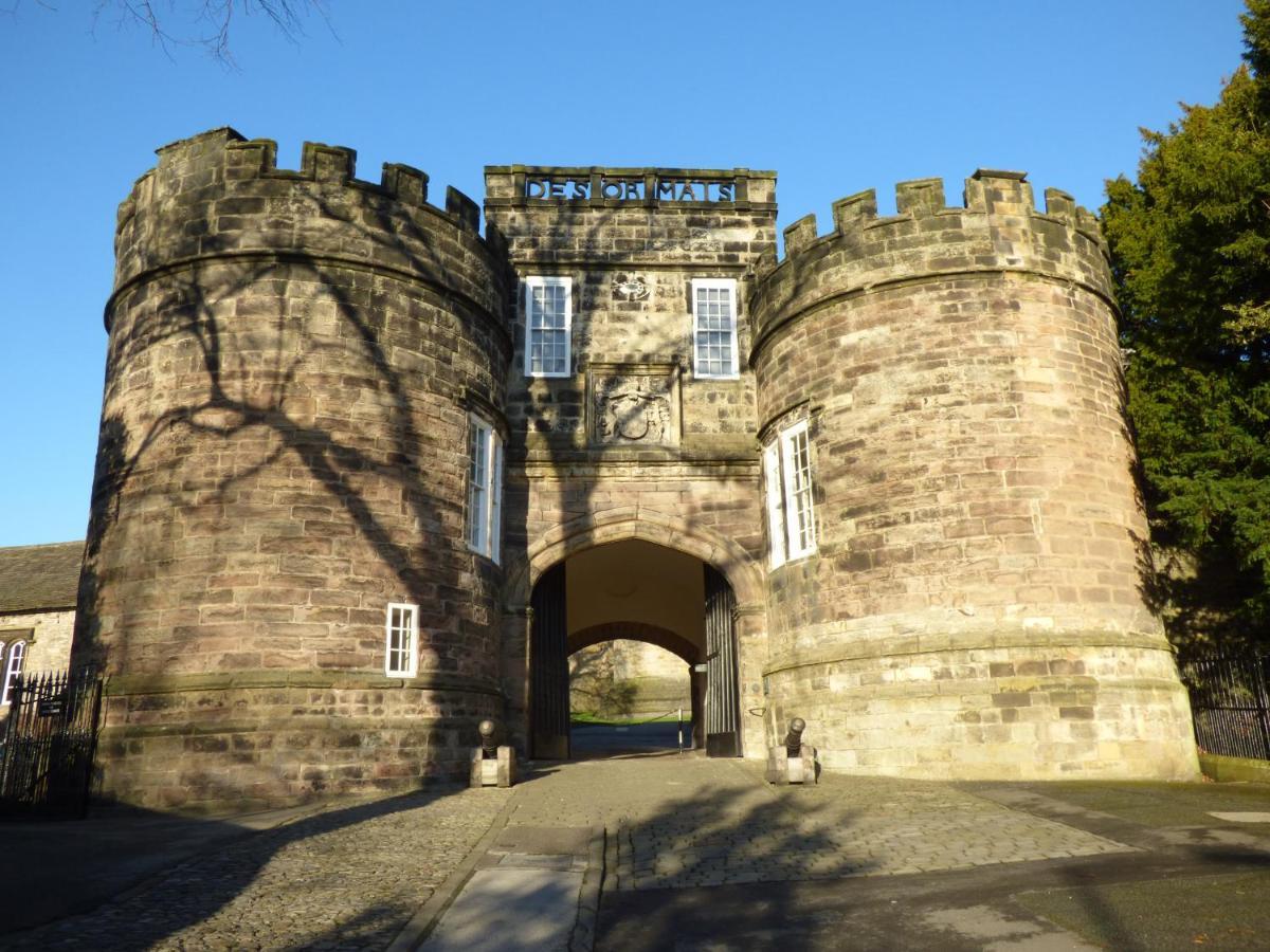 Vila Darrowby Barn Skipton Exteriér fotografie