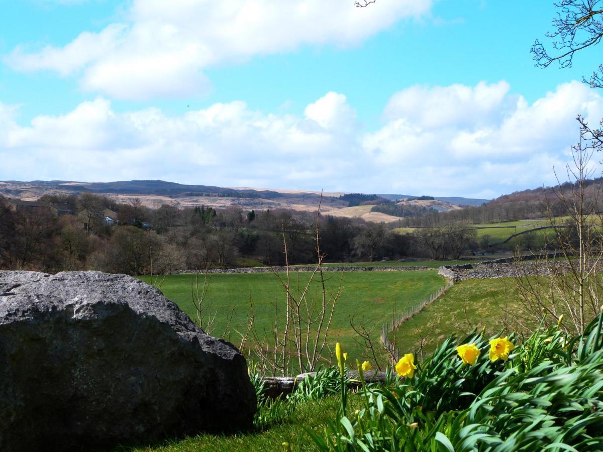 Vila Darrowby Barn Skipton Exteriér fotografie
