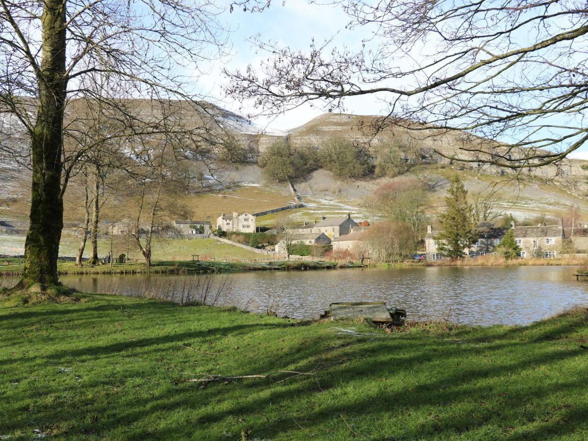 Vila Darrowby Barn Skipton Exteriér fotografie