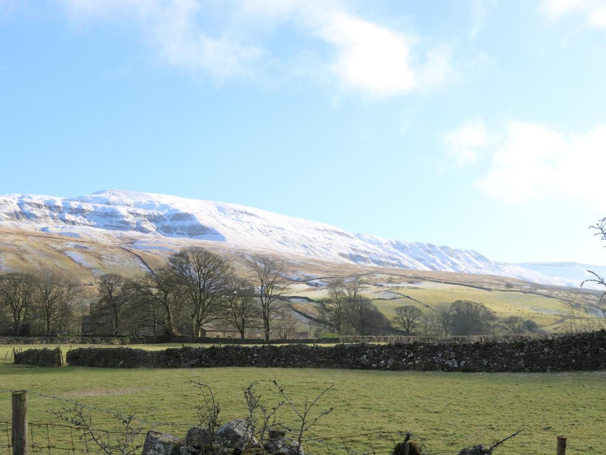 Vila Darrowby Barn Skipton Exteriér fotografie